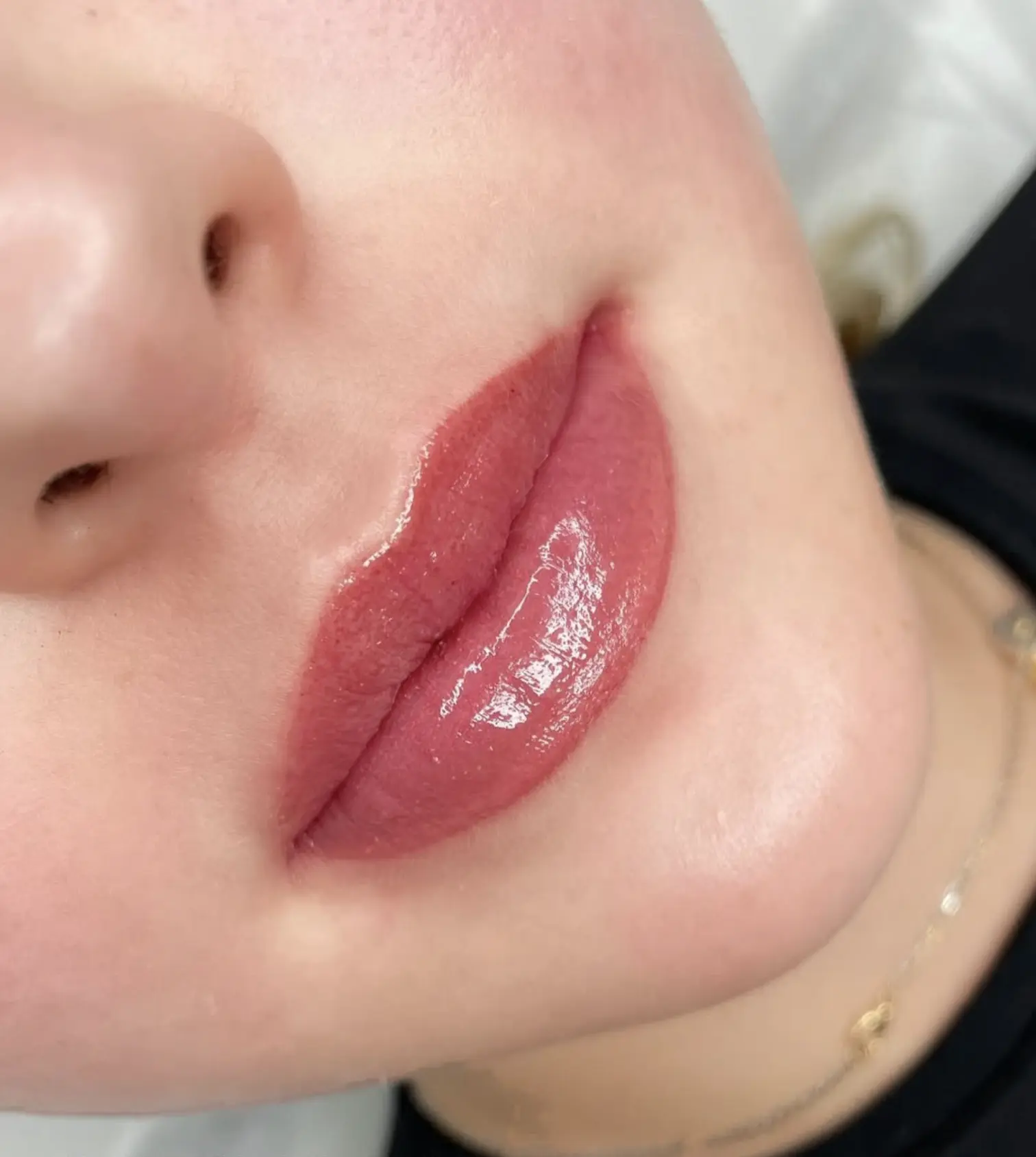 lip permanent makeup