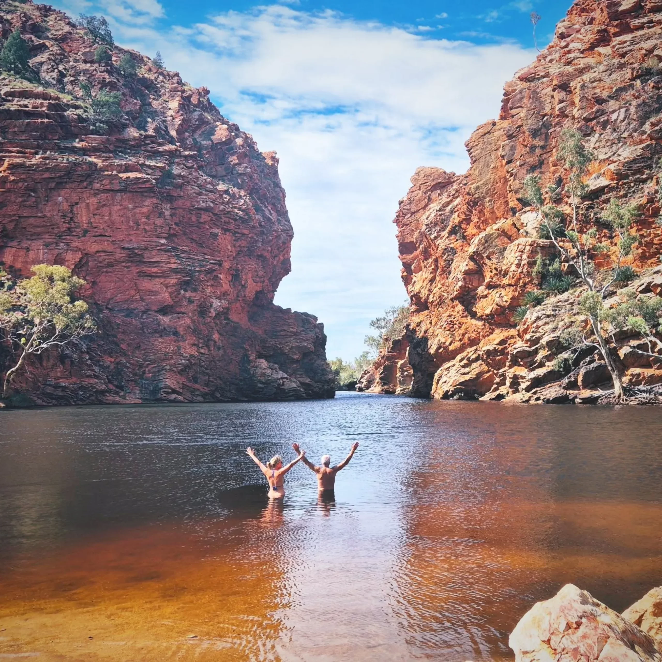 Alice Springs, Larapinta