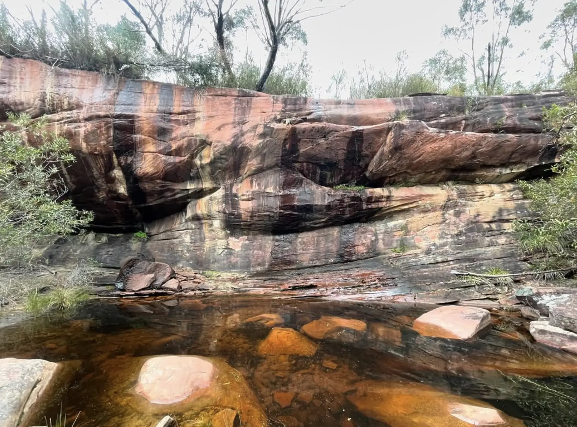 Indigenous Rock Art Australia