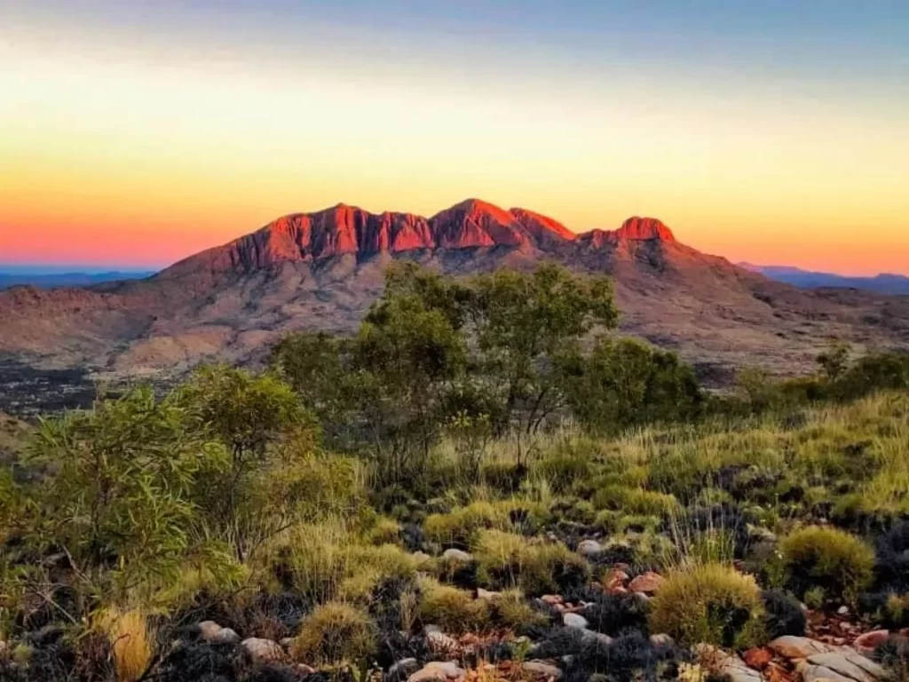 Larapinta Trail