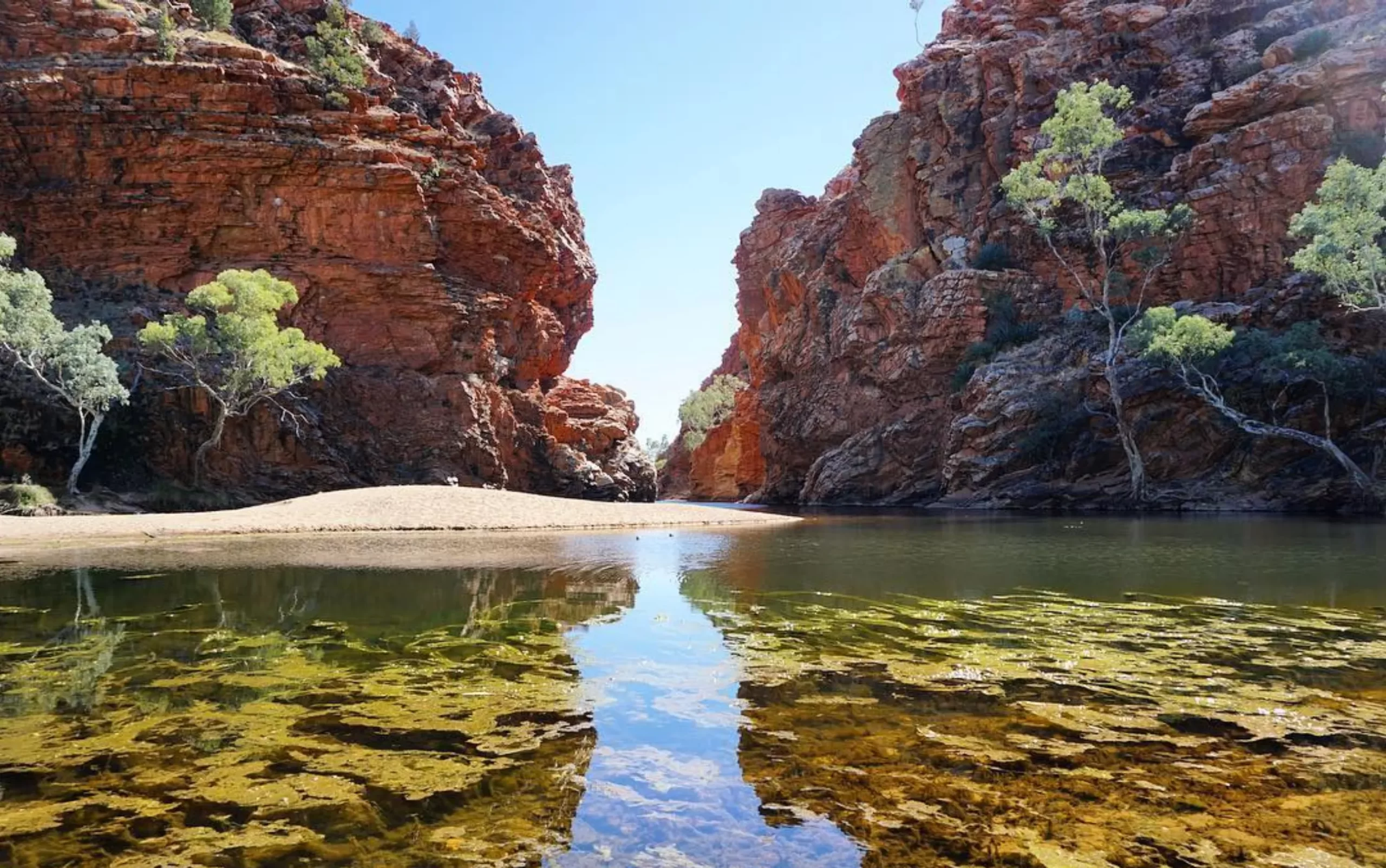 Larapinta Trail Trip