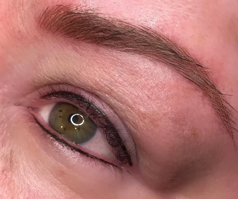 Melbourne Eyeliner Tattoos